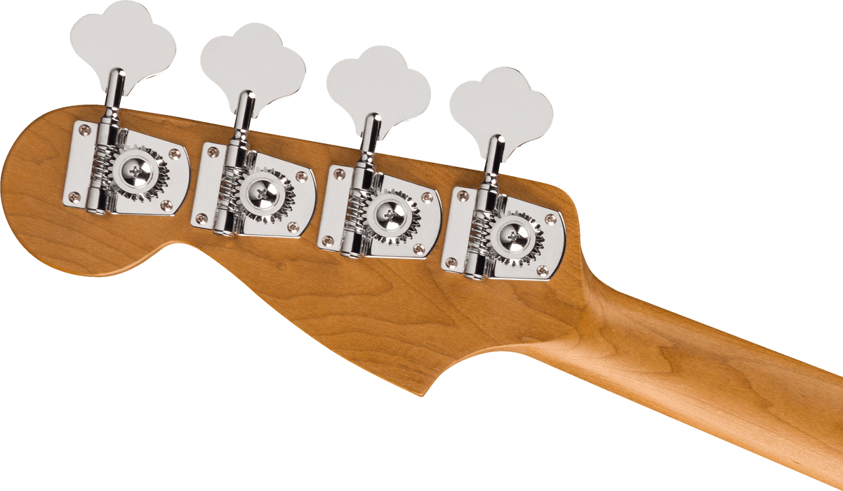 Charvel Pro-Mod San Dimas Bass PJ IV, Caramelized Maple Fingerboard, Satin Black