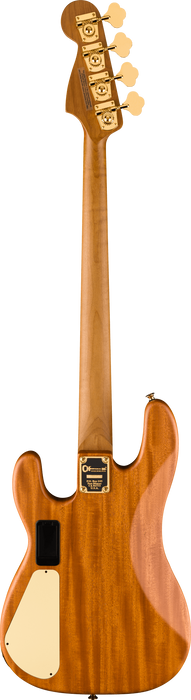 Charvel Pro-Mod San Dimas Bass PJ IV MAH, Caramelized Maple Fingerboard, Natural Mahogany