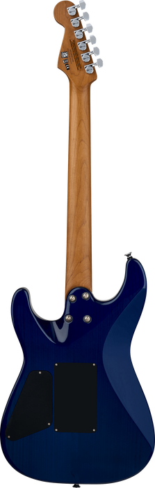 Charvel  Pro-Mod Plus San Dimas Style 1 HH FR CM, Carmalized Maple Fingerboard, Chlorine Burst