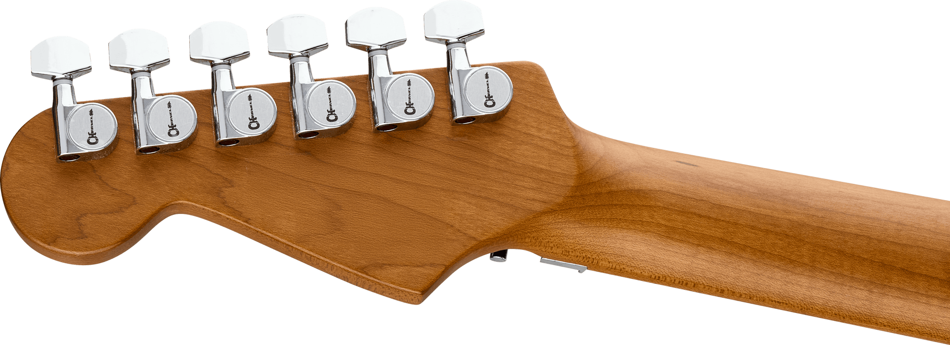 Charvel  Pro-Mod Plus San Dimas Style 1 HH FR CM, Carmalized Maple Fingerboard, Sangria Burst