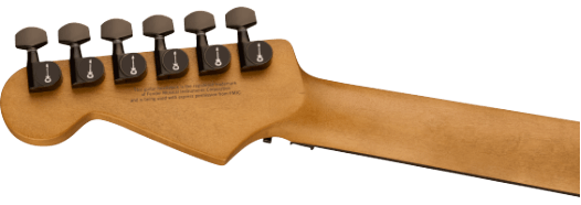 Charvel Super-Stock SD1 H FR, Ebony Fingerboard, Diamond Life