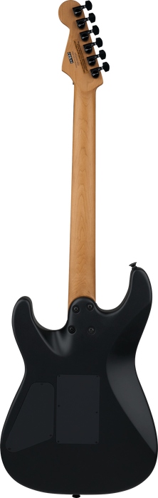 Charvel  Pro-Mod Plus San Dimas Style 1 HH FR E, Ebony Fingerboard, Scorched Earth