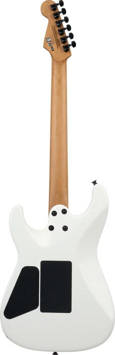 Charvel Pro-Mod Plus San Dimas Style 1 HH FR E, Ebony Fingerboard, Snow White