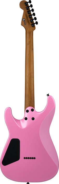 Charvel Pro-Mod Plus San-Dimas Style 1 HH HT E, Ebony Fingerboard, Platinum Pink