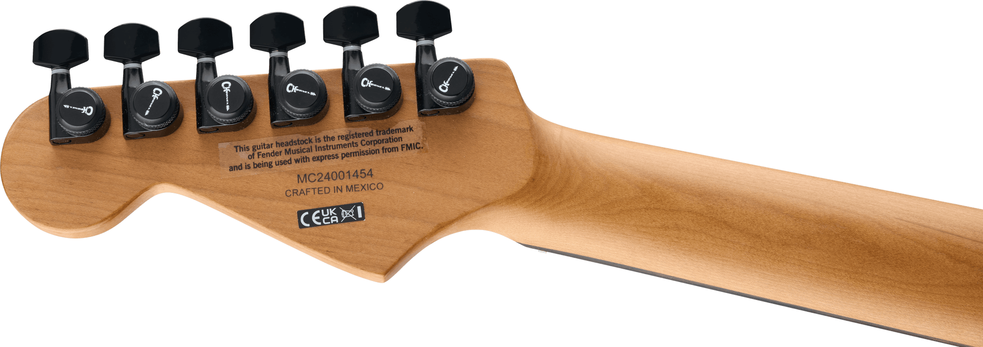 Charvel Pro-Mod Plus San-Dimas Style 1 HH HT E, Ebony Fingerboard, Scorched Earth