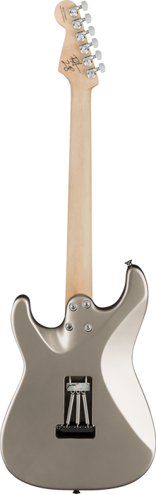 Charvel Prashant Aswani Signature Pro-Mod So-Cal PA28, Rosewood Fingerboard, Inca Silver