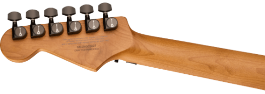 Charvel Pro-Mod Plus So-Cal Style 1 HH FR, Caramelized Maple Fingerboard, Blue Burst