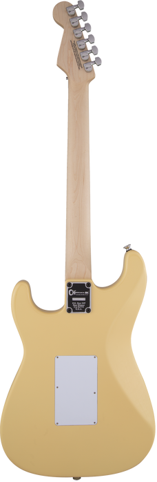 Charvel Pro-Mod So-Cal Style 1 HH FR M, Maple Fingerboard, Vintage White