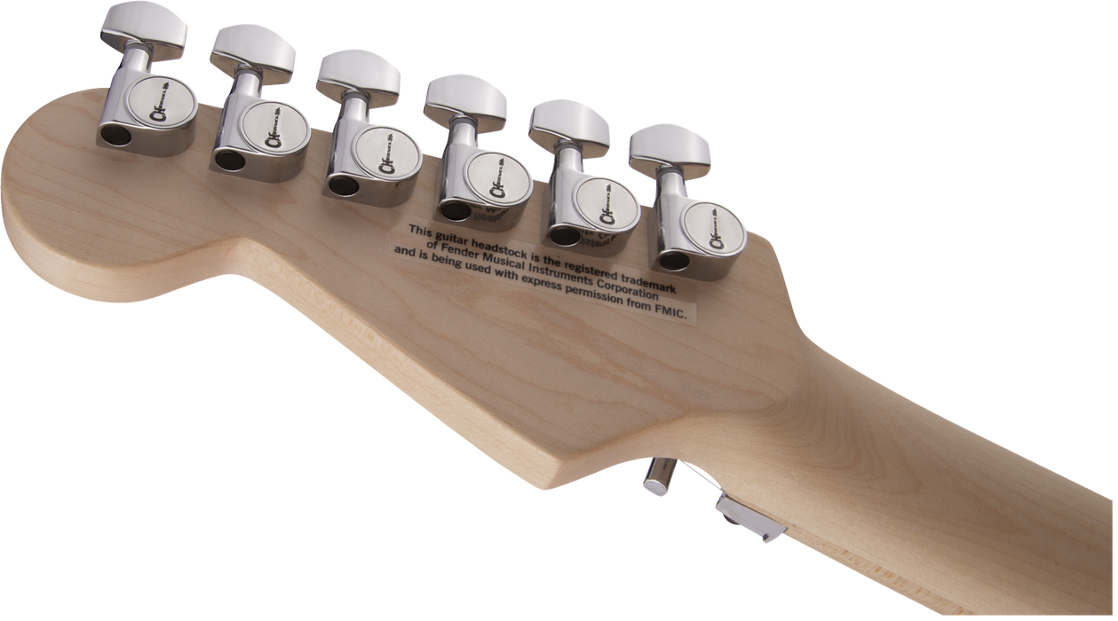 Charvel Pro-Mod So-Cal Style 1 HH FR M, Maple Fingerboard, Vintage White