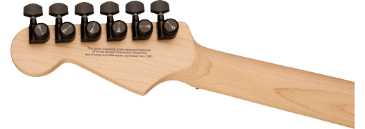 Charvel Pro-Mod So-Cal Style 1 HH HT, Maple Fingerboard, Natural Ash