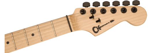 Charvel Pro-Mod So-Cal Style 1 HH HT, Maple Fingerboard, Natural Ash