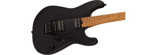 Charvel Pro-Mod Plus So-Cal Style 1 HH FR, Caramelized Maple Fingerboard, Scorched Earth