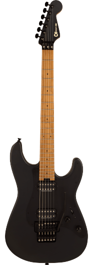 Charvel Pro-Mod Plus So-Cal Style 1 HH FR, Caramelized Maple