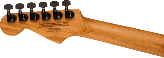 Charvel Pro-Mod Plus So-Cal Style 1 HH FR, Caramelized Maple Fingerboard, Scorched Earth