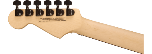 Charvel Pro-Mod So-Cal SC1 Style 1 HH FR, Rosewood Fingerboard, Pelham Blue