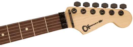 Charvel Pro-Mod So-Cal SC1 Style 1 HH FR, Rosewood Fingerboard, Pelham Blue