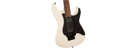 Charvel Pro-Mod So-Cal SC1 Style 1 HH FR, Rosewood Fingerboard, Snow White