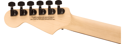 Charvel Pro-Mod So-Cal SC1 Style 1 HH FR, Rosewood Fingerboard, Snow White