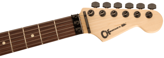 Charvel Pro-Mod So-Cal SC1 Style 1 HH FR, Rosewood Fingerboard, Snow White