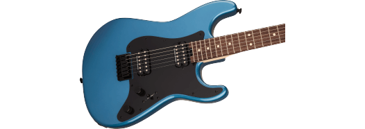 Charvel Pro-Mod So-Cal Style 1 HH HT, Rosewood Fingerboard, Pelham Blue