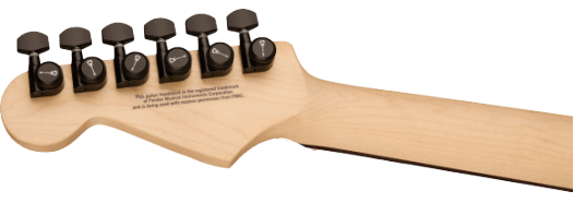 Charvel Pro-Mod So-Cal Style 1 HH HT, Rosewood Fingerboard, Pelham Blue