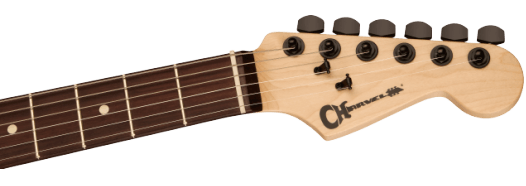 Charvel Pro-Mod So-Cal Style 1 HH HT, Rosewood Fingerboard, Pelham Blue