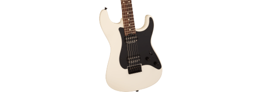 Charvel Pro-Mod So-Cal Style 1 HH HT RW, Rosewood Fingerboard, Snow White