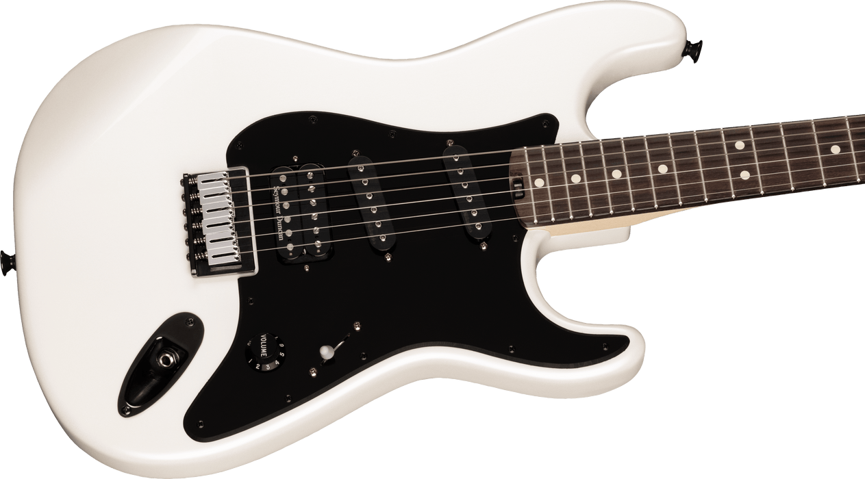 Charvel Jake E Lee  Signature Pro-Mod So-Cal Style 1 HSS HT RW, Rosewood Fingerboard, Pearl White