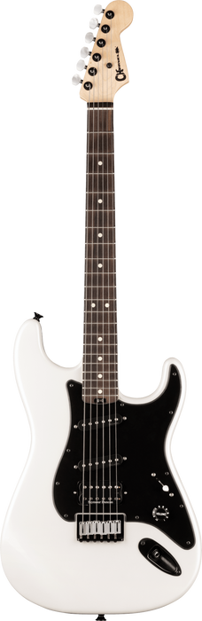 Charvel Jake E Lee  Signature Pro-Mod So-Cal Style 1 HSS HT RW, Rosewood Fingerboard, Pearl White