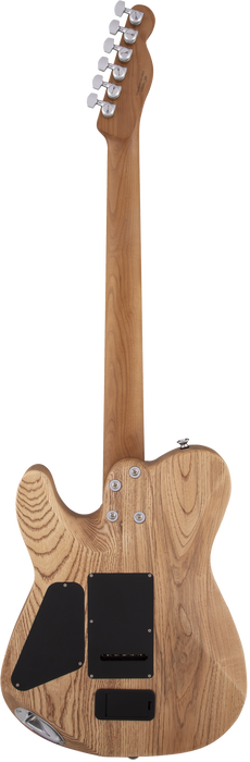 Charvel Pro-Mod So-Cal Style 2 24 HH 2PT CM Ash, Caramelized Maple Fingerboard, Natural Ash