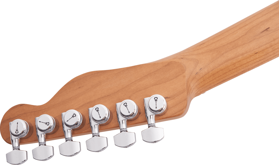 Charvel Pro-Mod So-Cal Style 2 24 HH HT CM, Caramelized Maple Fingerboard, Robin's Egg Blue