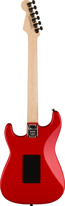 Charvel Pro-Mod So-Cal Style 1 HSS FR E, Ebony Fingerboard, Ferrari Red