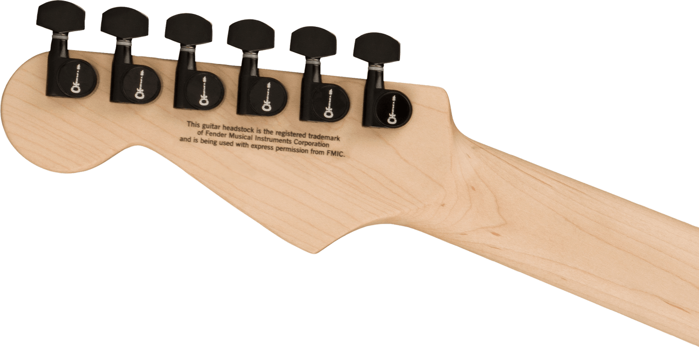 Charvel Pro-Mod So-Cal Style 1 HSS FR E, Ebony Fingerboard, Ferrari Red