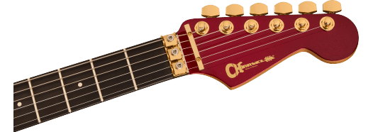 Charvel Pro-Mod Plus So-Cal SC1 Style 1 HH FR, Ebony Fingerboard, Candy Apple Red