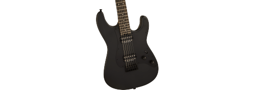 Charvel Pro-Mod Plus So-Cal Style 1 HH HT, Ebony Fingerboard, Scorched Earth