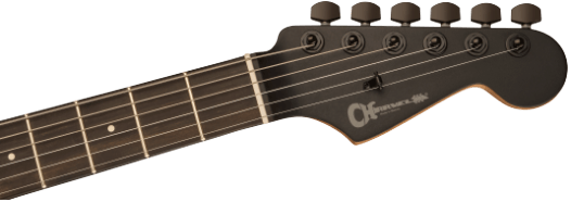 Charvel Pro-Mod Plus So-Cal Style 1 HH HT, Ebony Fingerboard, Scorched Earth