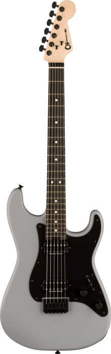 Charvel Pro-Mod So-Cal Style 1 HH HT E, Ebony Fingerboard, Primer Gray