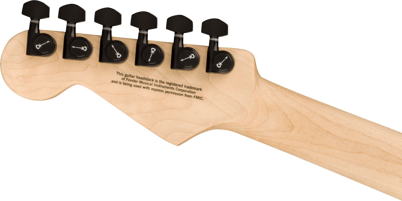 Charvel Pro-Mod So-Cal Style 1 HH HT E, Ebony Fingerboard, Primer Gray