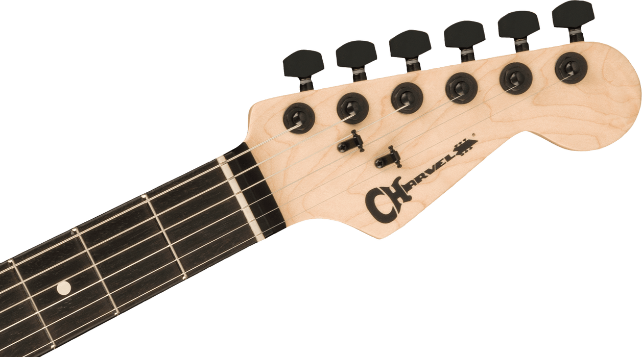 Charvel Pro-Mod So-Cal Style 1 HH HT E, Ebony Fingerboard, Primer Gray