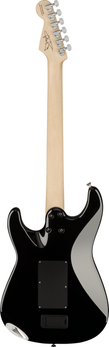 Charvel Phil Sgrosso Signature Pro-Mod So-Cal Style 1 H FR E, Ebony Fingerboard, Silverburst