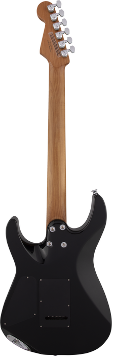 Charvel Pro-Mod DK22 SSS 2PT CM, Caramelized Maple Fingerboard, Gloss Black