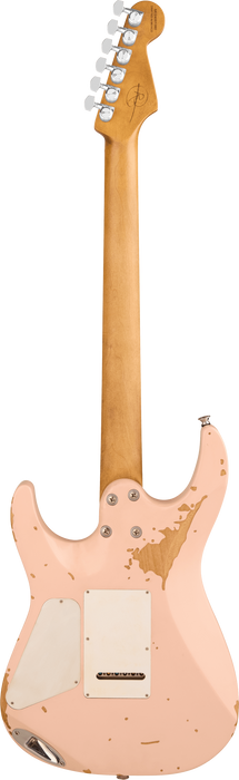 Charvel Pro-Mod Signature Rick Graham DK24, Worn Shell Pink