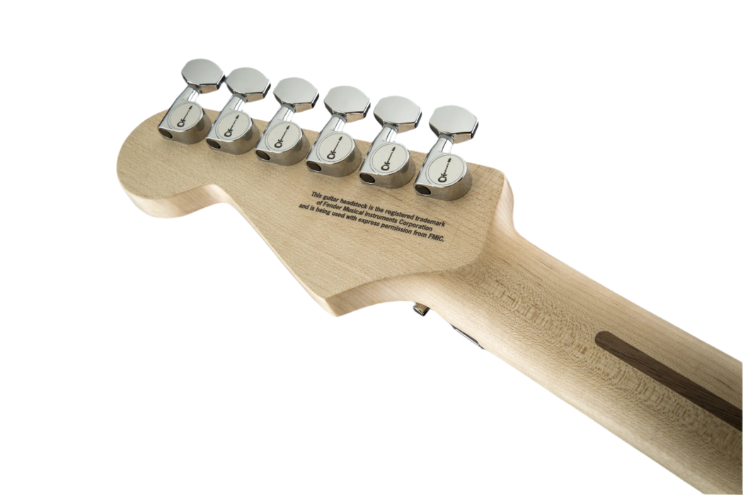 Charvel Warren DeMartini Signature Pro-Mod Blood and Skull, Maple Fingerboard, Blood and Skull