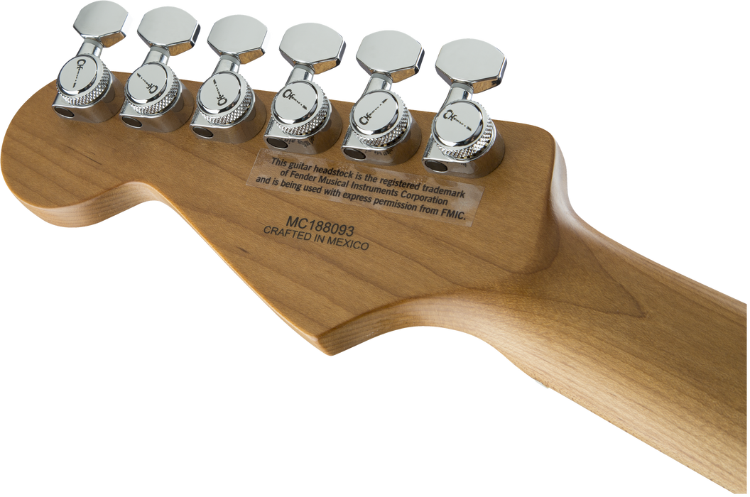 Charvel Pro-Mod DK24 HSS 2PT CM, Caramelized Maple Fingerboard, Satin Shell Pink