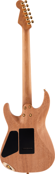 Charvel Pro-Mod DK24 HSH 2PT CM Mahogany, Caramelized Maple Fingerboard, Natural