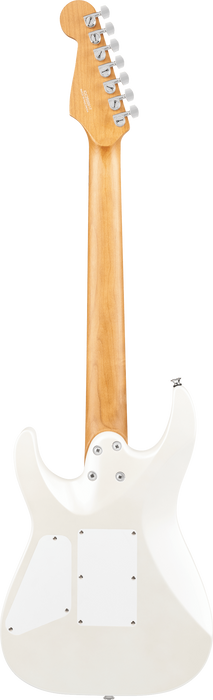 Charvel Pro-Mod Plus DK24-7 HH 2PT EB, Ebony Fingerboard, Celestial Silk