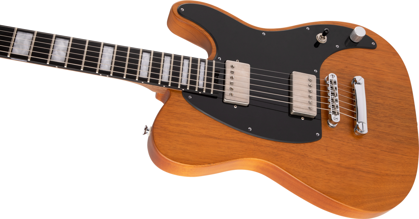 Charvel Joe Duplantier Signature Pro-Mod San Dimas Style 2 HH E Mahogany, Ebony Fingerboard, Natural