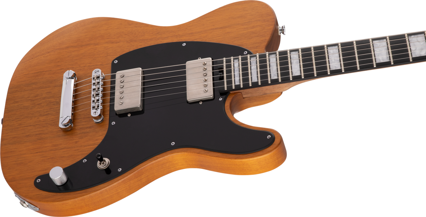 Charvel Joe Duplantier Signature Pro-Mod San Dimas Style 2 HH E Mahogany, Ebony Fingerboard, Natural
