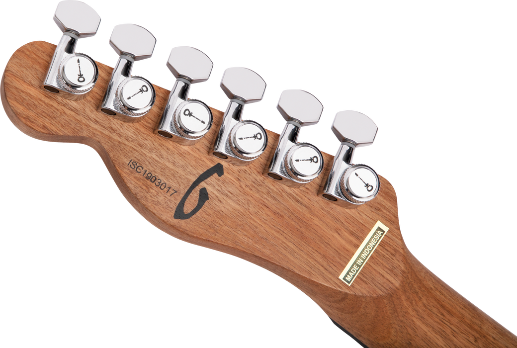 Charvel Joe Duplantier Signature Pro-Mod San Dimas Style 2 HH E Mahogany, Ebony Fingerboard, Natural