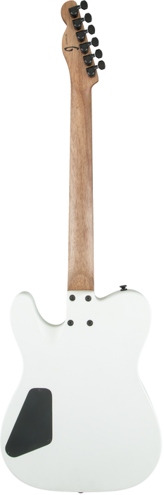 Charvel Joe Duplantier Signature Pro-Mod San Dimas Style 2 HH, Ebony Fingerboard, Satin White